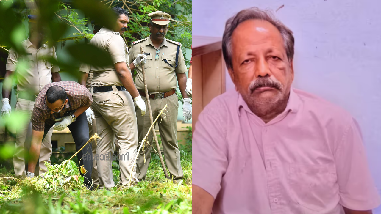 sebastian jainamma murder