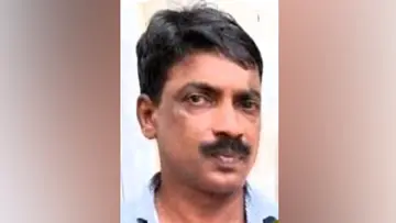security guard died