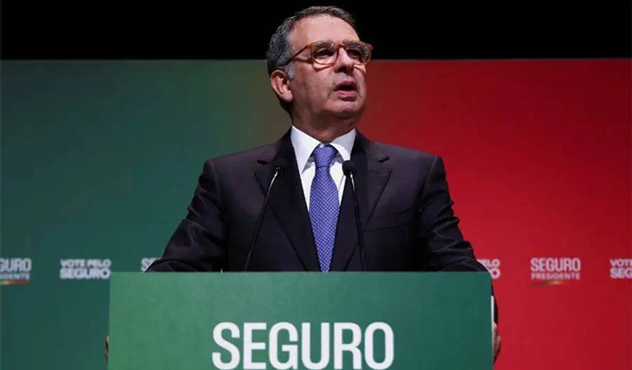 jose antonio seguro portugal presidential election