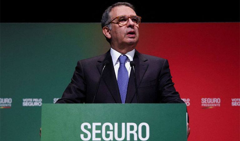 jose antonio seguro portugal presidential election
