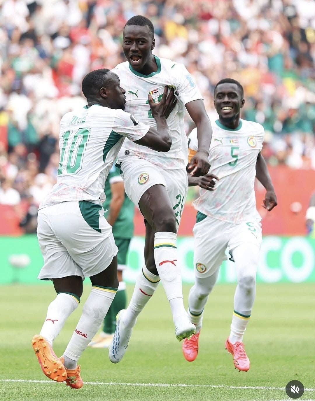 senegal
