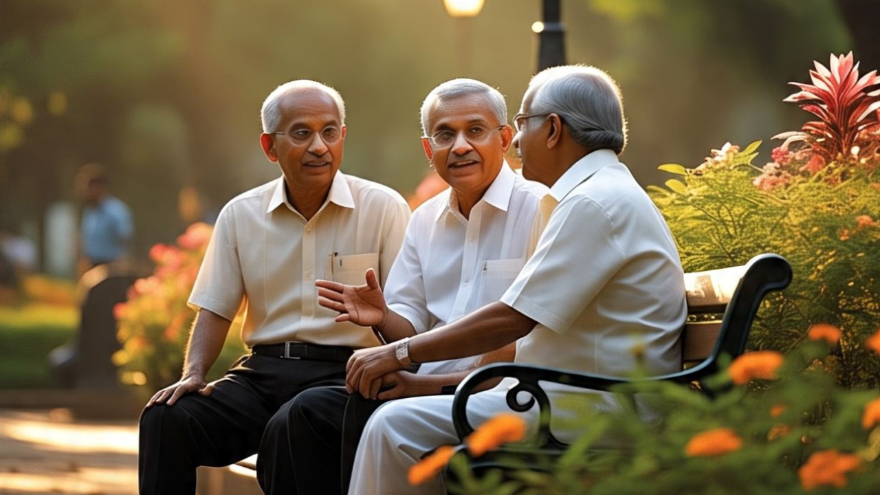 senior citizens
