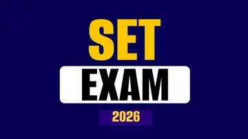 set exam 2026