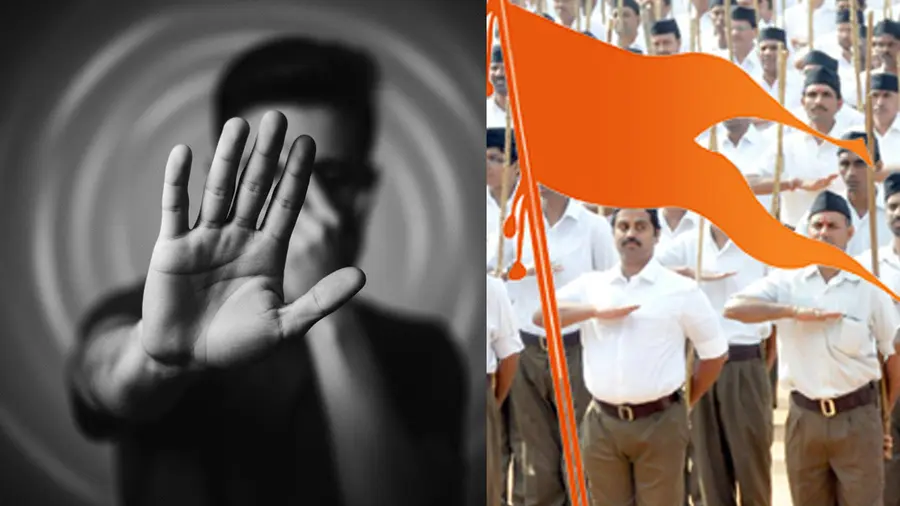 sexual abuse at rss camp young man suicide