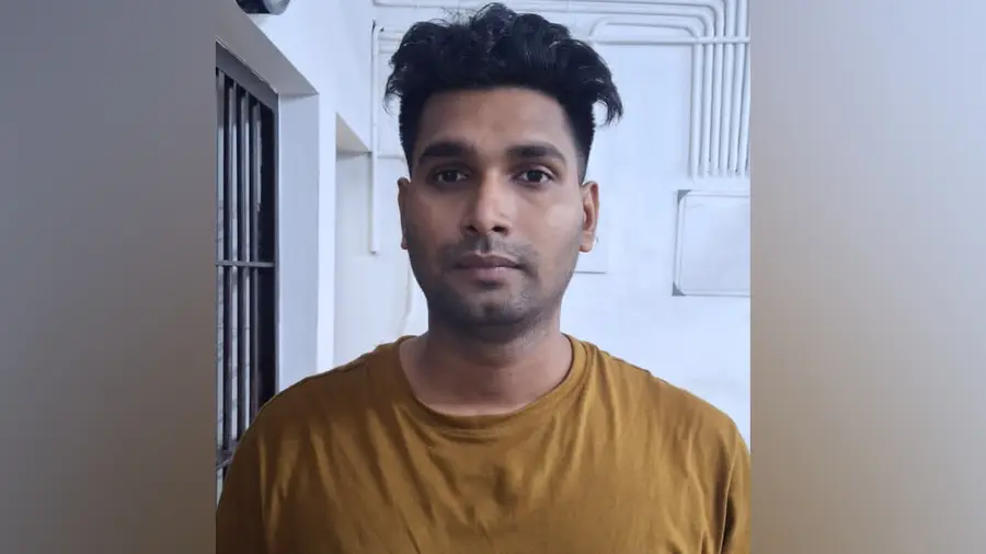 sexual assault arrest