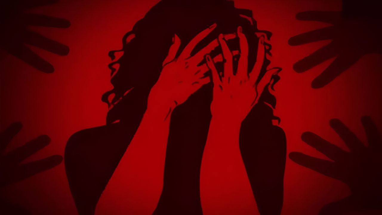 sexual assault rape