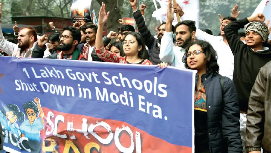 sfi march