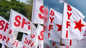 sfi-dyfi march