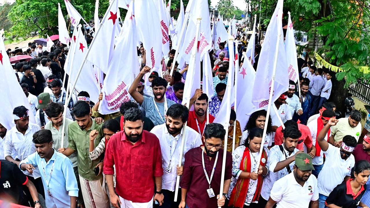 sfi all india conference