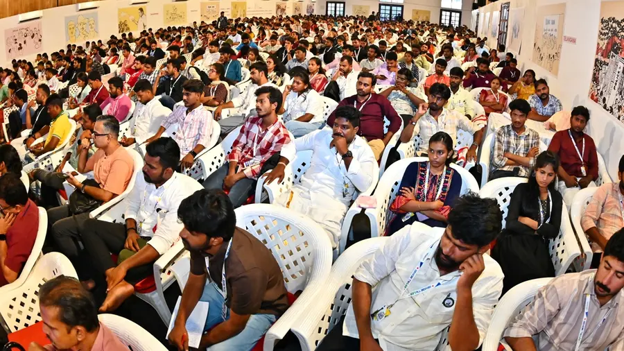 SFI Delegates