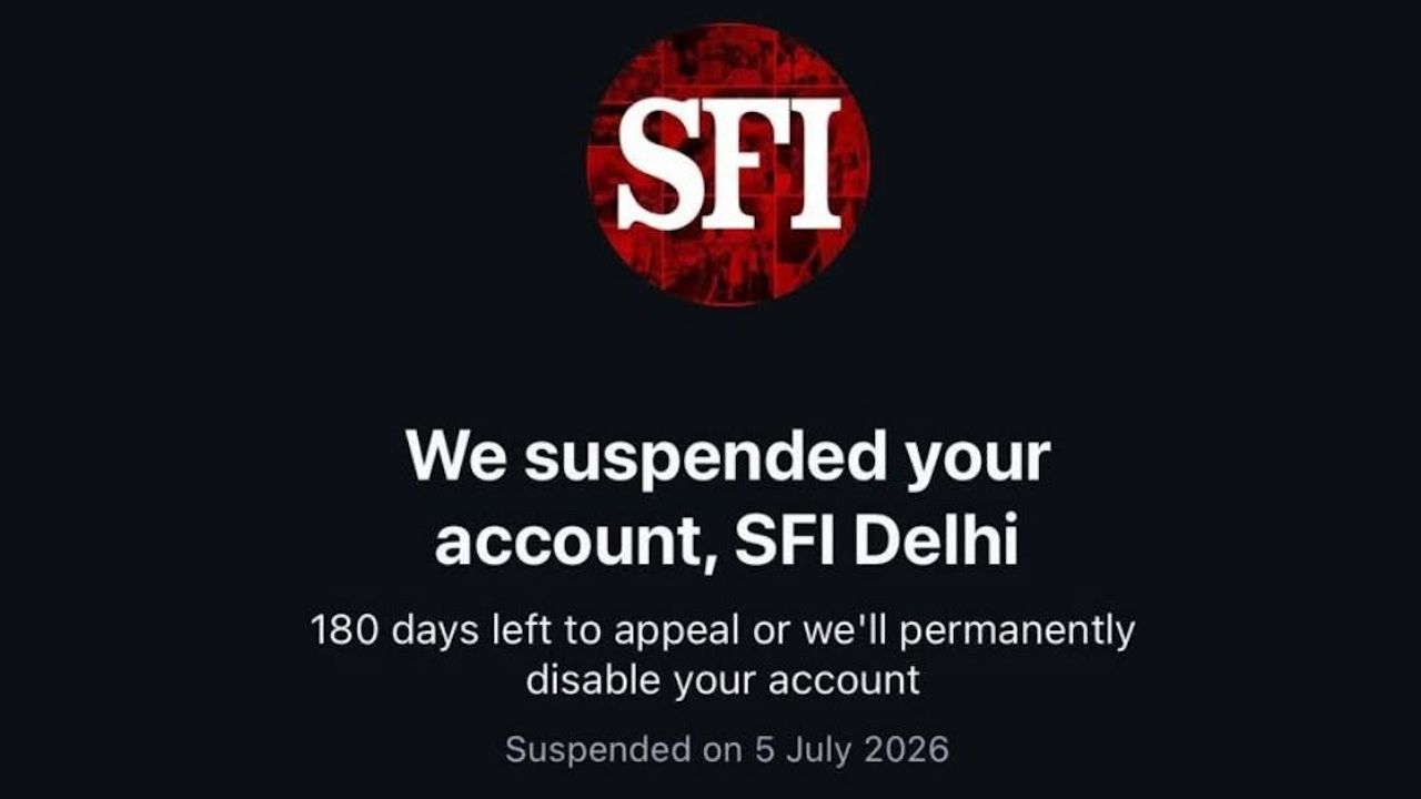 sfi delhi ban