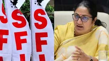 sfi delhi protest