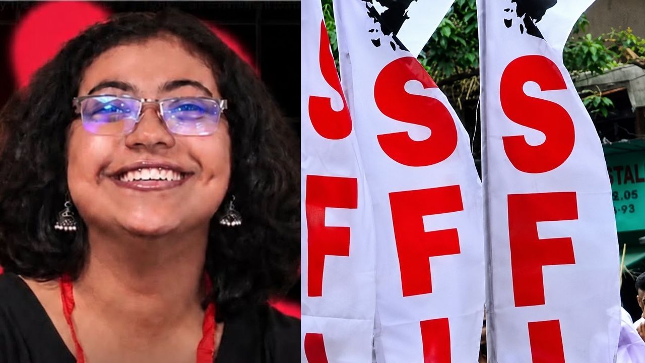 sfi delhi university