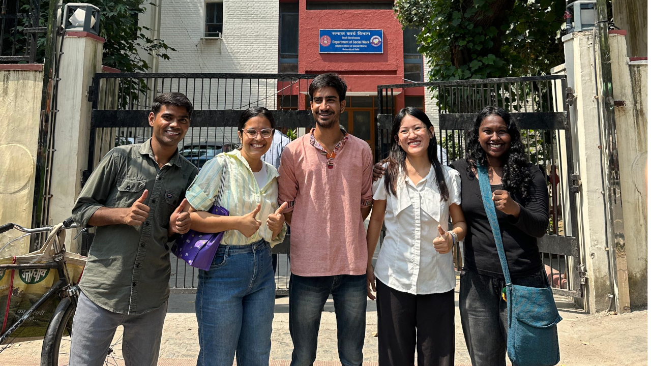 sfi delhi university election