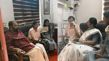 sfi girls visit