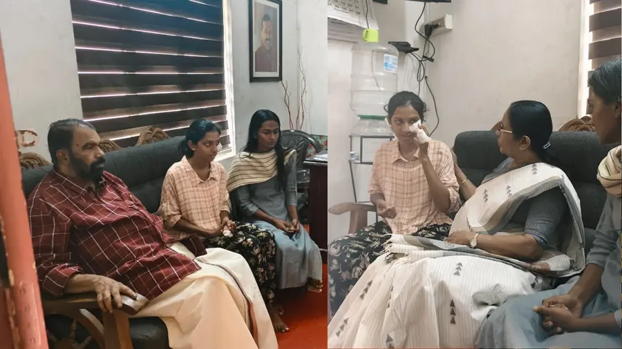 sfi girls visit