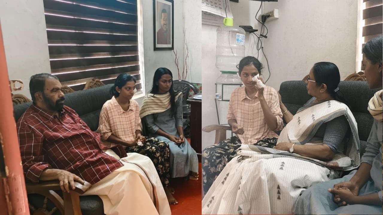 sfi girls visit