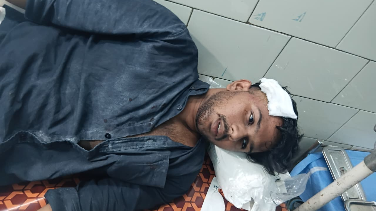 sfi injured adithyan