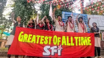 sfi kozhikkode west hill polytechnic college victory