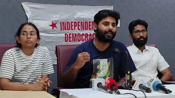 sfi press meet