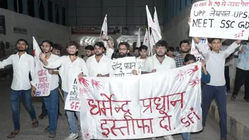 sfi protest
