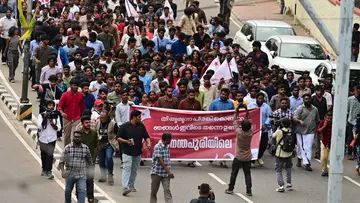 SFI March 
