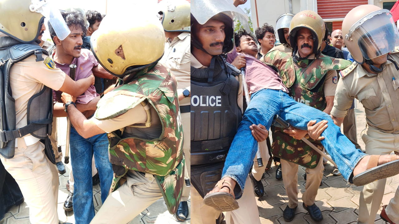 sfi protest