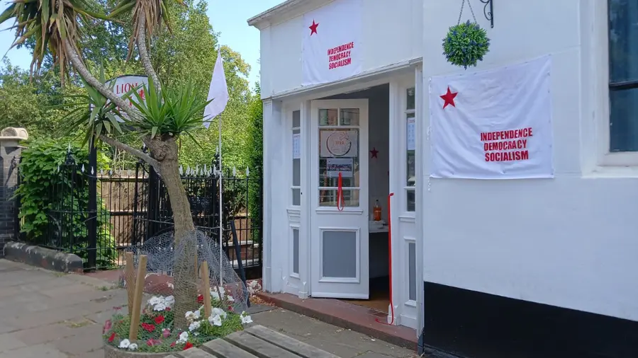 SFI UK Office, Southall,London 