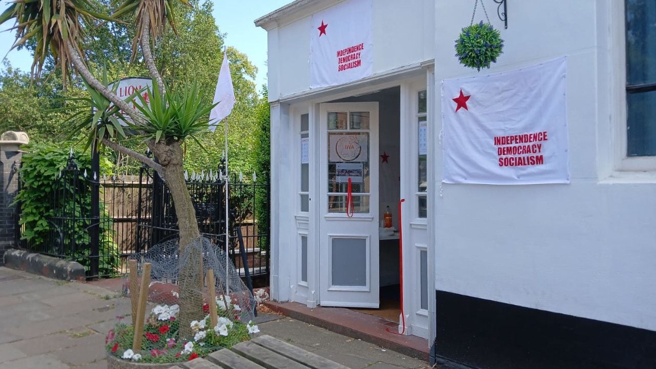 SFI UK Office, Southall,London 