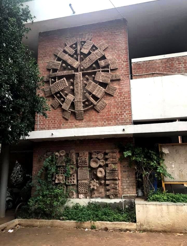 ബറോഡ സ്‌കൂൾ ഓഫ്‌ ആട്‌സ്‌