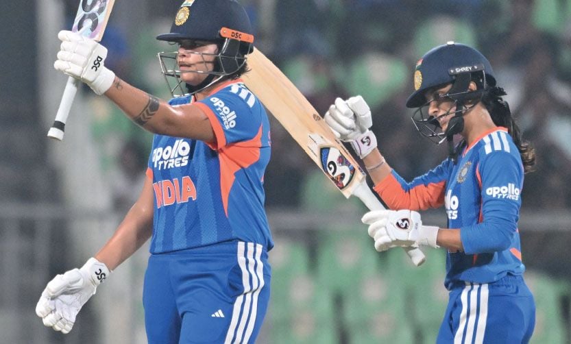 shafali varma India Srilanka T20