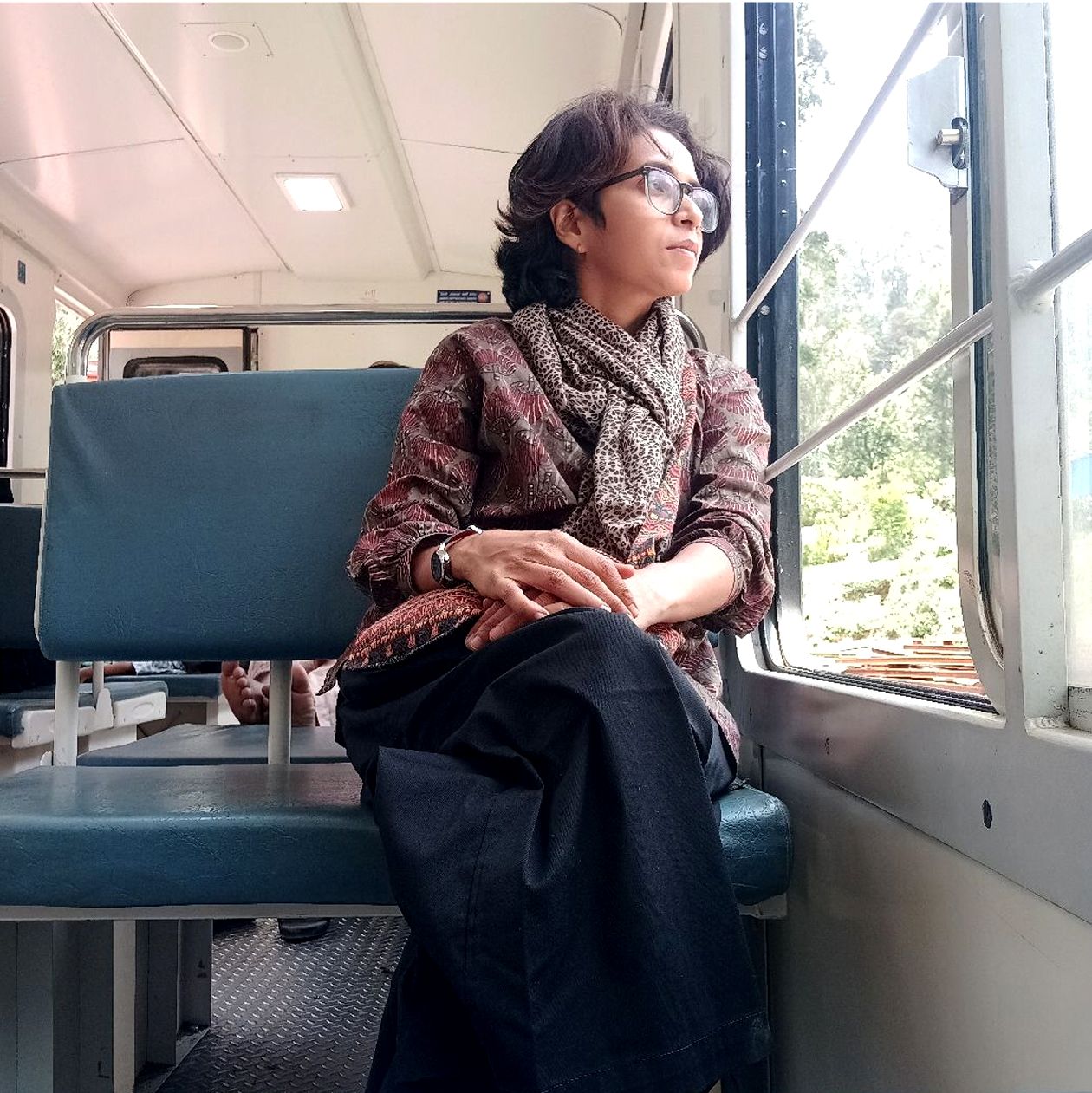 ഷാഹിന ഇ കെ