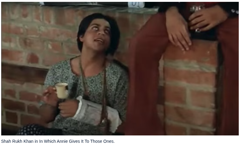sharukh arundhathi