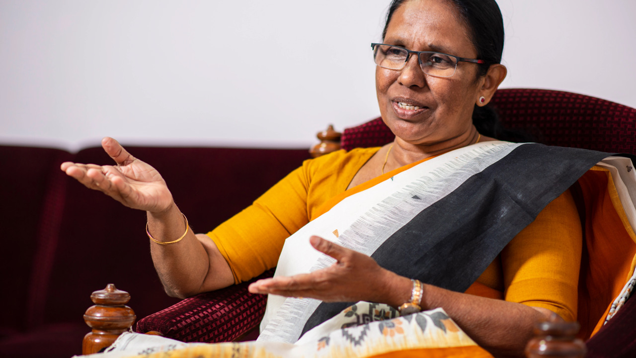 shailaja