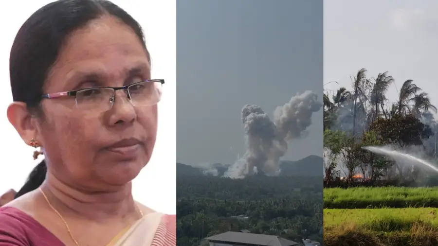 KK Shailaja