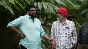 shaji kailas a k sajan