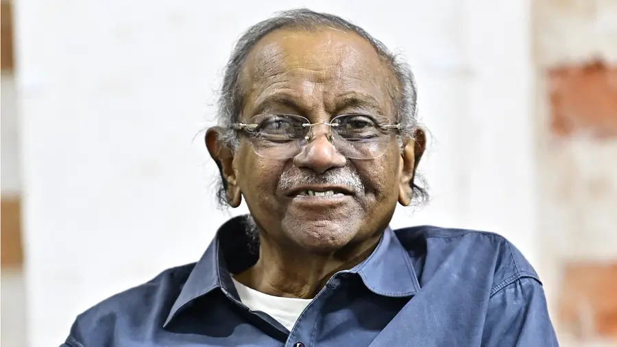 shaji n karun