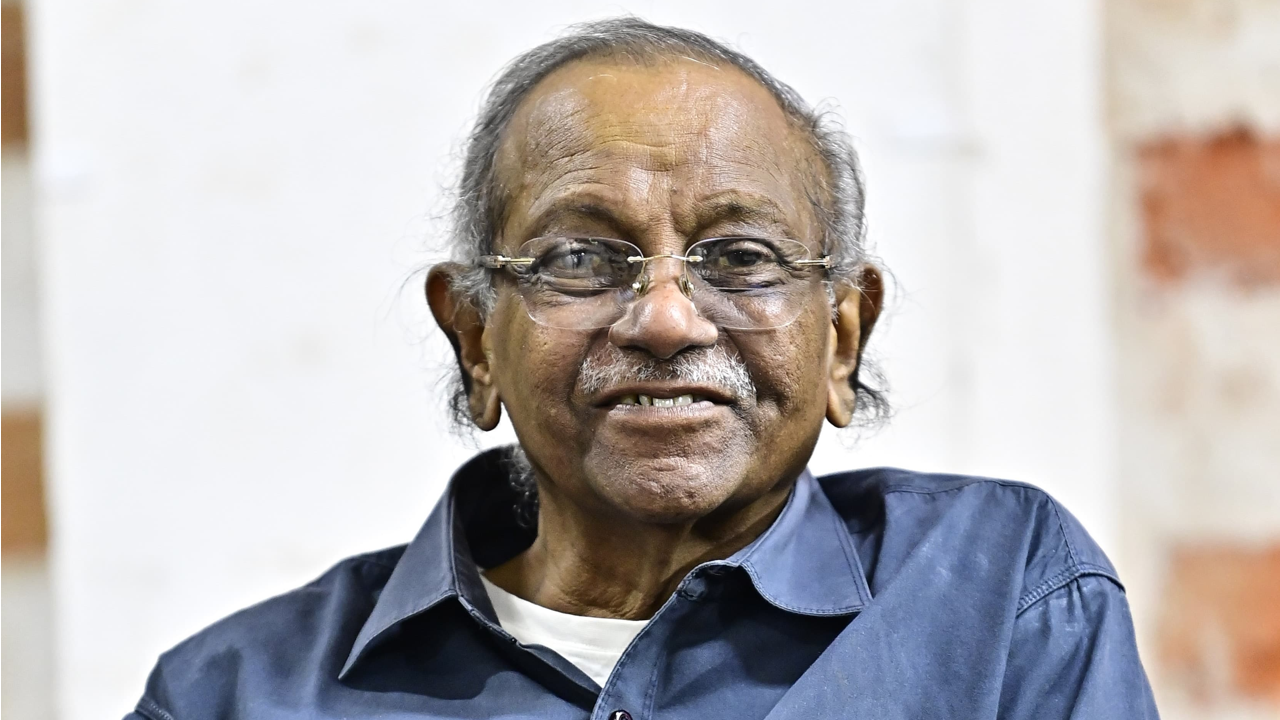 shaji n karun