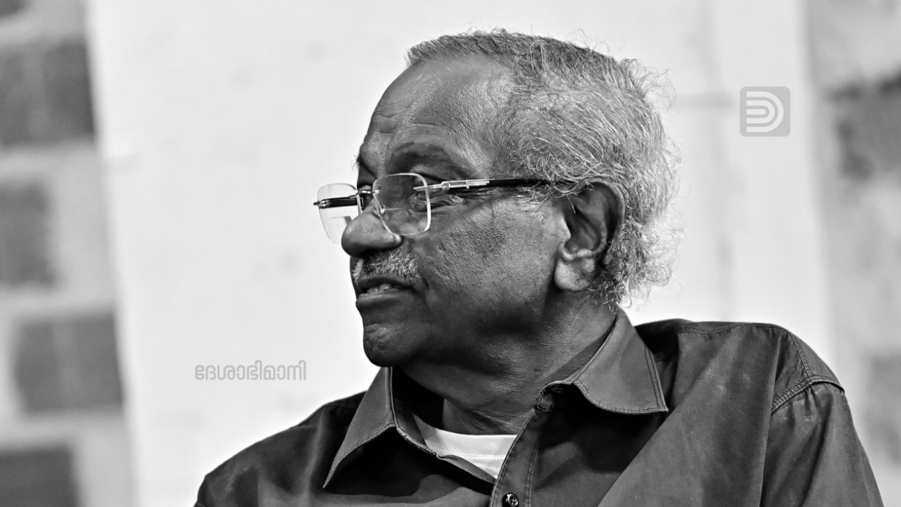 shaji n karun orma