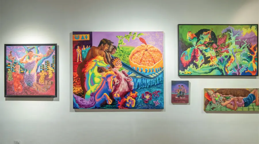 Kochi Muziris Biennale 2025