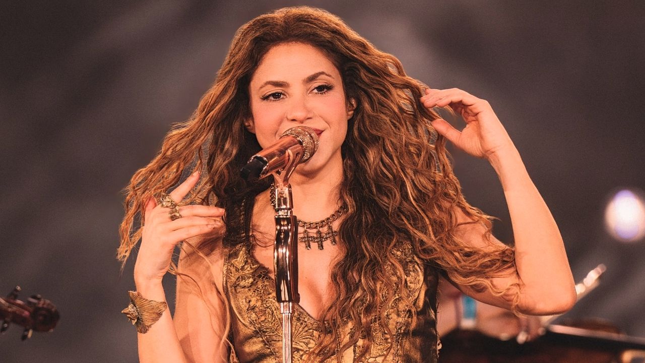 shakira