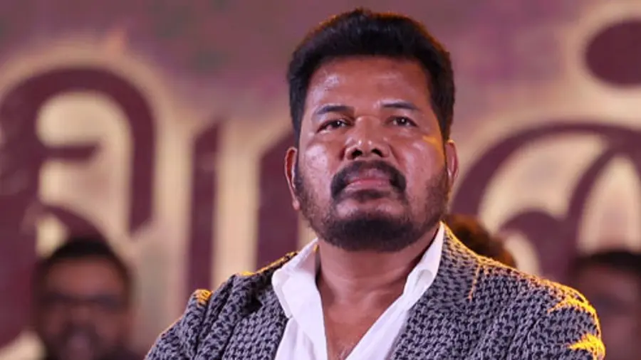 shankar director