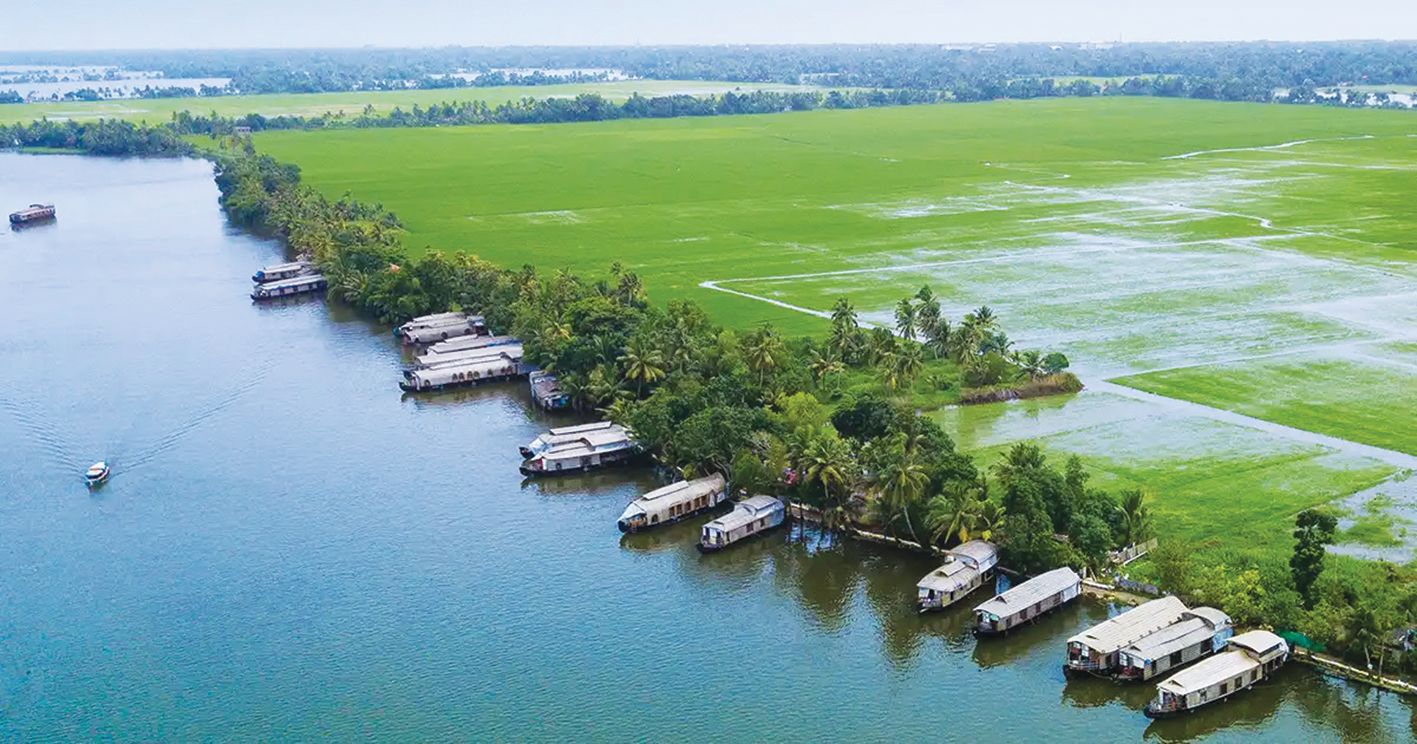 വിനോദസഞ്ചാരമേഖല