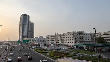 shared room dubai