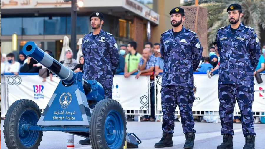 sharjah Cannon