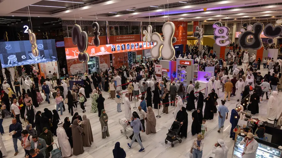 sharjah book fare