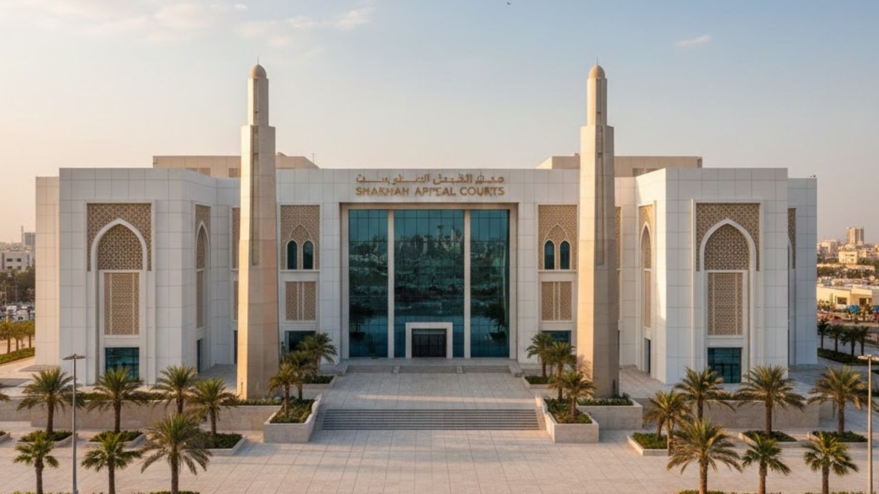 sharjah court