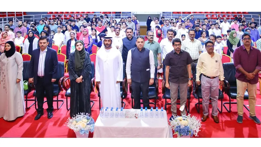 sharjah indian association summer camp