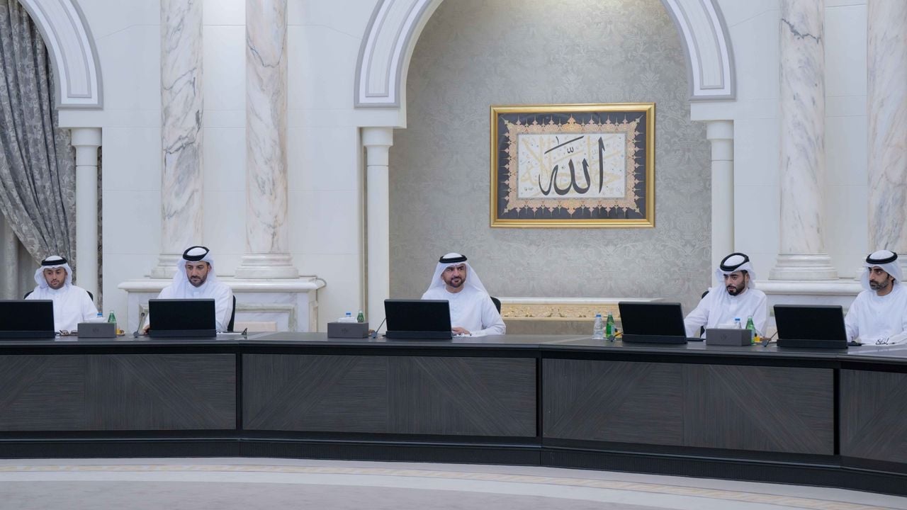 sharjah police council