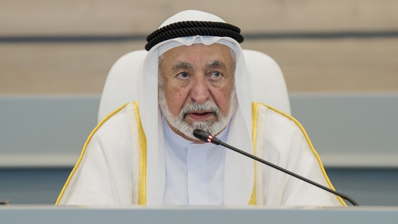 sharjah sultan